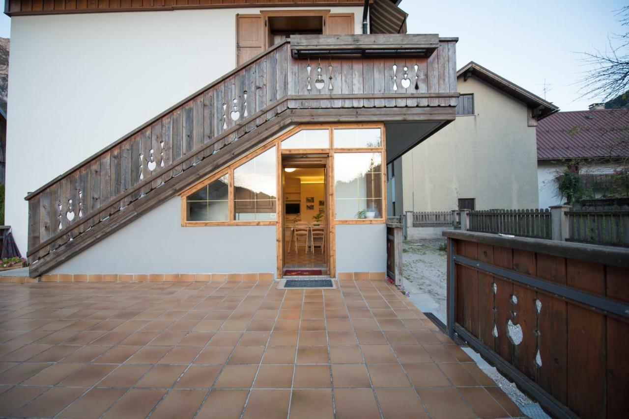 Casa Per Vacanze Letizia Pontebba Εξωτερικό φωτογραφία